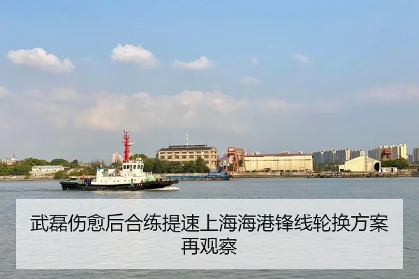 武磊伤愈后合练提速上海海港锋线轮换方案再观察