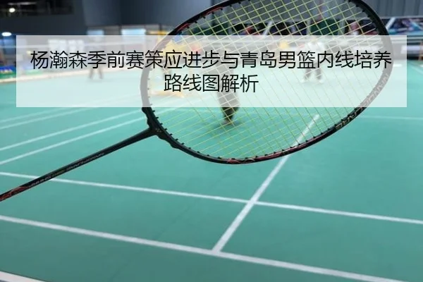 杨瀚森季前赛策应进步与青岛男篮内线培养路线图解析